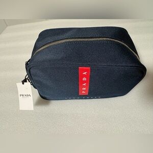 Prada Luna Rossa Unisex Toiletry Bag